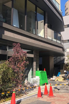 ラテスト白金台 