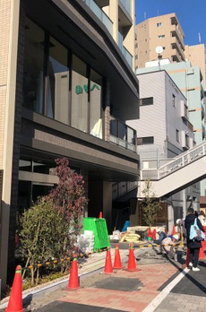 ラテスト白金台 