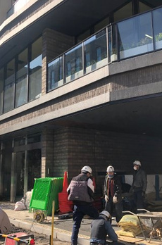 ラテスト白金台 