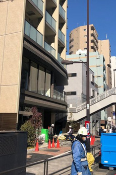 ラテスト白金台 