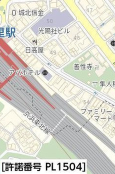 パストラル根岸 