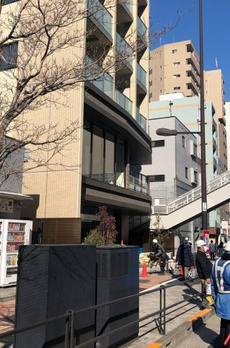 ラテスト白金台 