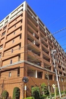 レジデンスシャルマン月島 