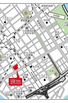 リガーレ日本橋人形町 