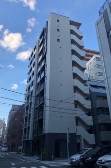 ライブカーサ日本橋浜町 
