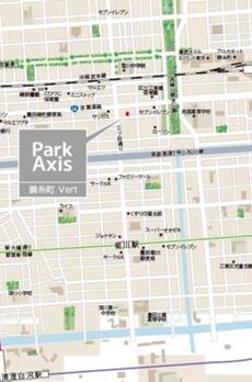 パークアクシス錦糸町ヴェール 