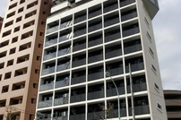 市谷仲之町ビューアパートメント