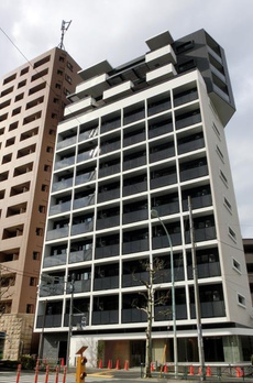 市谷仲之町ビューアパートメント 