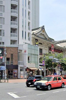 銀座apolloビル 