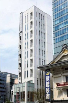 銀座apolloビル 