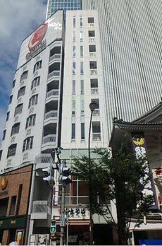 銀座apolloビル 