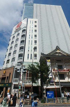 銀座apolloビル 