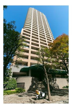 西早稲田パークタワー 