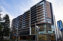 ザ・パークハビオ渋谷クロス