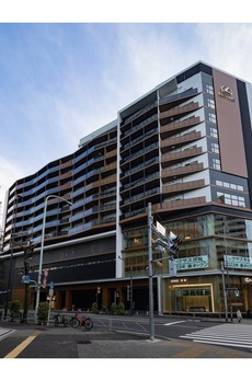 ザ・パークハビオ渋谷クロス 