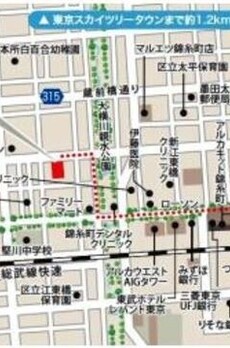 パークアクシス錦糸町・親水公園 