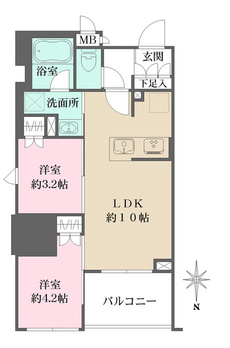 ルフォンプログレ元浅草マークス 