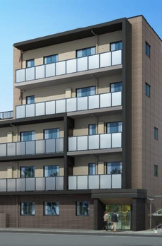 ザ・パークマナー千駄木 