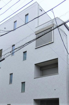 Senzokuike Apartment 