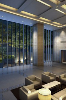 クロスエアタワー 