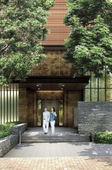 クロスエアタワー 