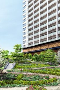 クロスエアタワー 