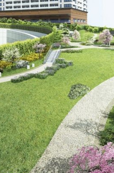 クロスエアタワー 