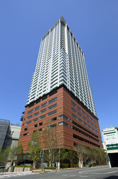 クロスエアタワー 