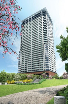 クロスエアタワー 