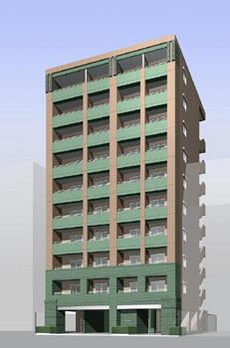 コンフォリア東日本橋 