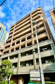 レジディア木場 