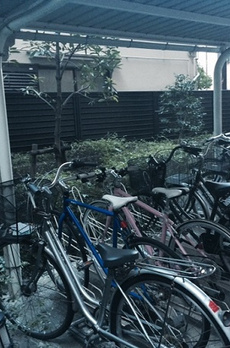 レジディア木場 