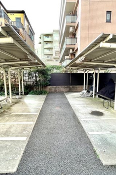 レジディア木場 