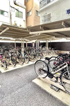 レジディア木場 