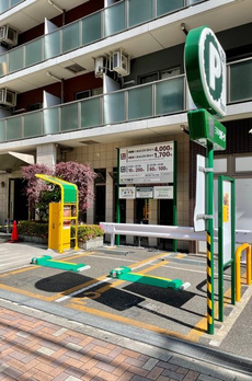 レジディア上野御徒町 