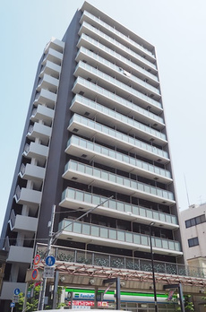 レジディア亀戸 