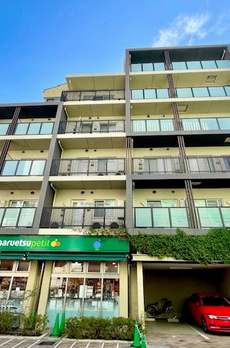 レジディア千駄木 