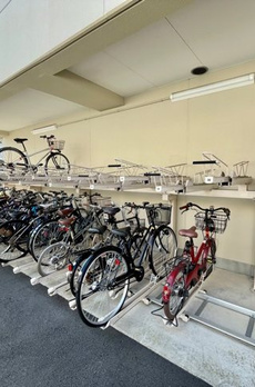 レジディア千駄木 