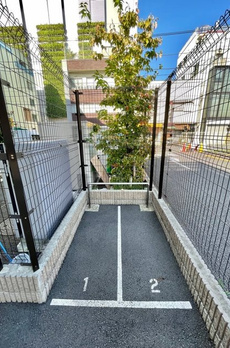 レジディア千駄木 