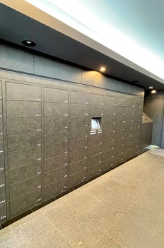 レジディア上野池之端 