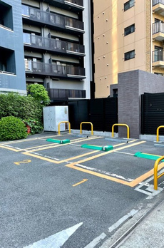 レジディア上野池之端 