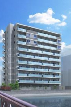 パークアクシス芝浦キャナル 