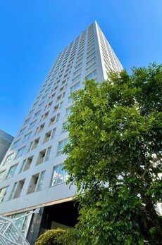 レジディアタワー麻布十番 