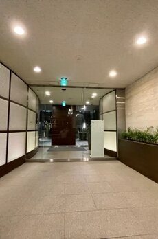 レジディアタワー麻布十番 