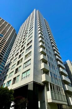 レジディアタワー麻布十番 