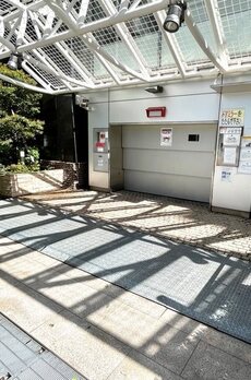 レジディアタワー麻布十番 