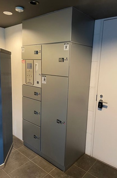 レジディア赤坂 