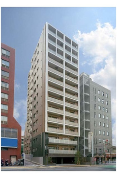 コンフォリア西早稲田 