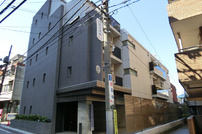 パークハビオ中目黒