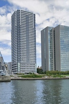 リバーシティ21新川 